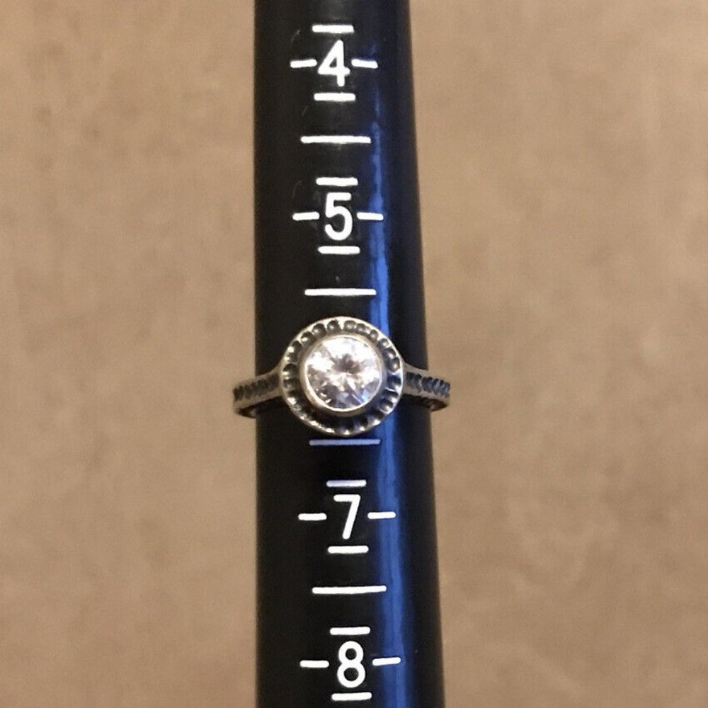 Silpada Sterling Silver Ring - Picture 6 of 10